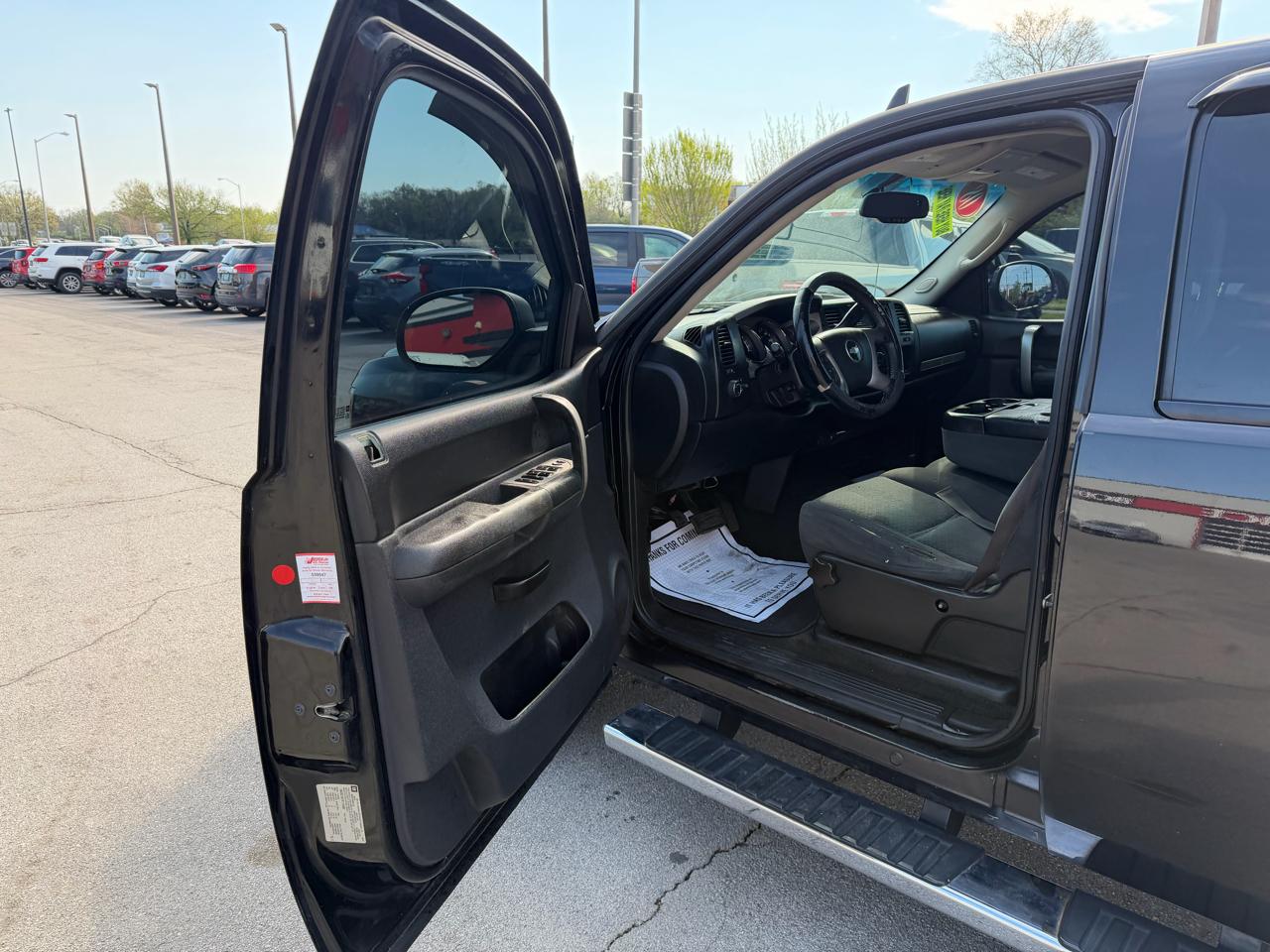 Chevrolet Silverado 1500  2008