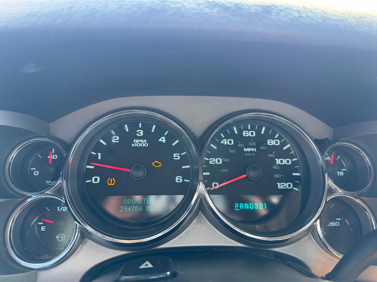 Chevrolet Silverado 1500  2008