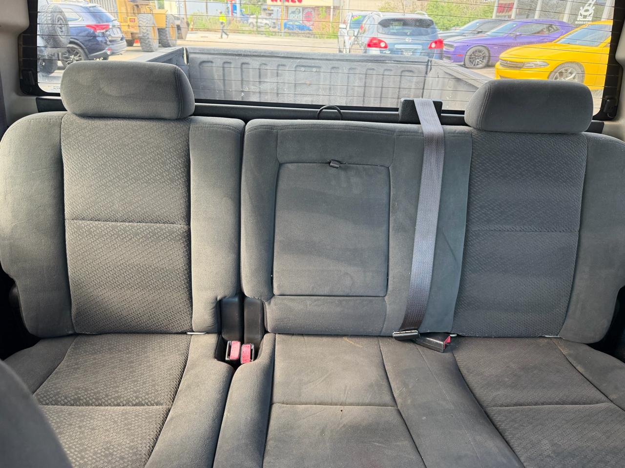 Chevrolet Silverado 1500  2008