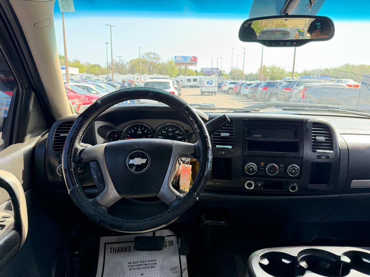 Chevrolet Silverado 1500  2008