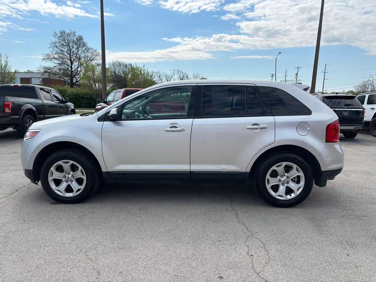 Ford Edge 4dr SEL AWD 2013