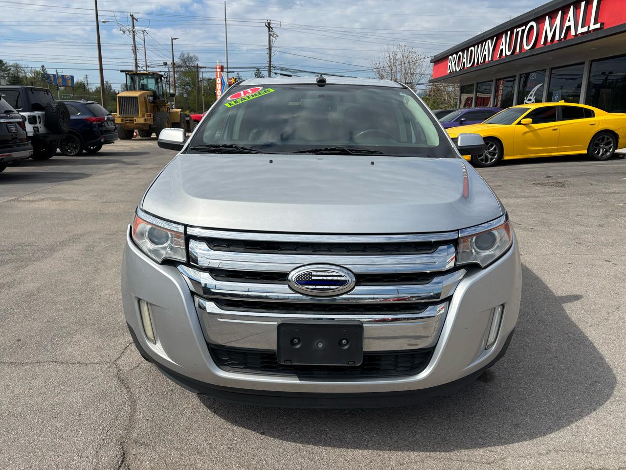 Ford Edge 4dr SEL AWD 2013