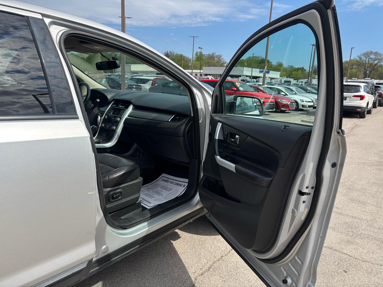 Ford Edge 4dr SEL AWD 2013