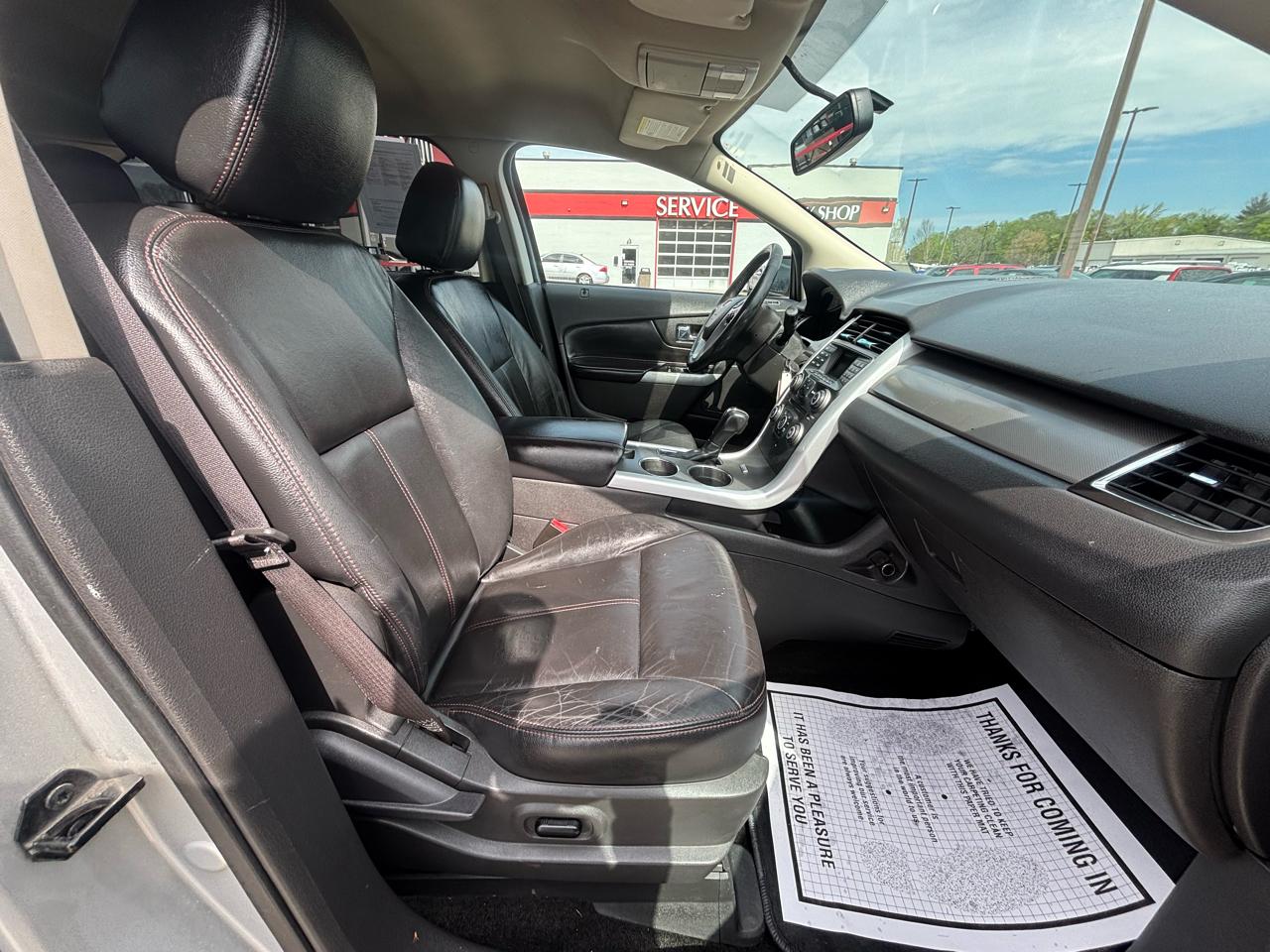 Ford Edge 4dr SEL AWD 2013