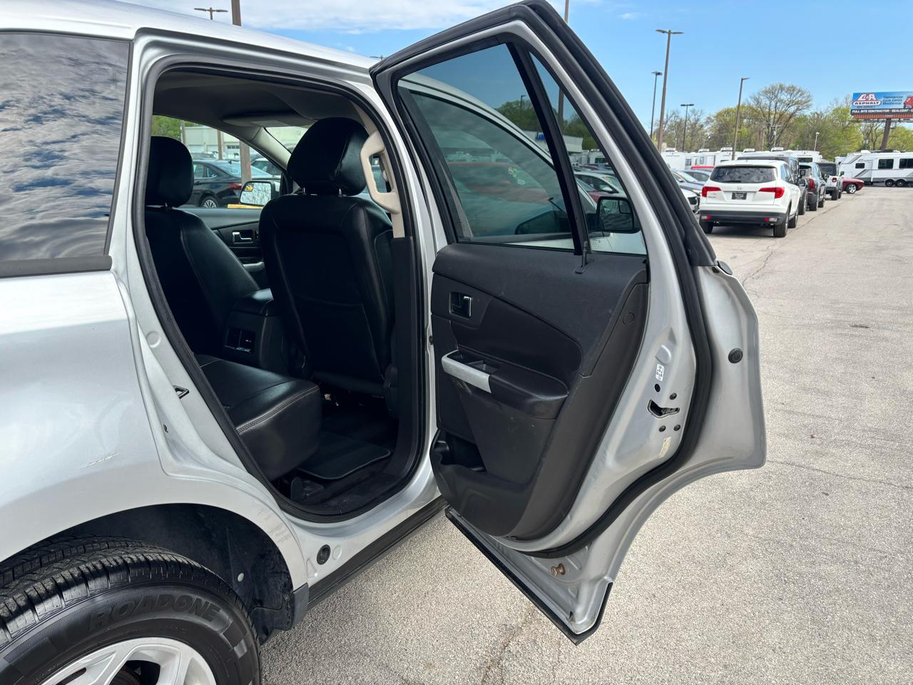 Ford Edge 4dr SEL AWD 2013