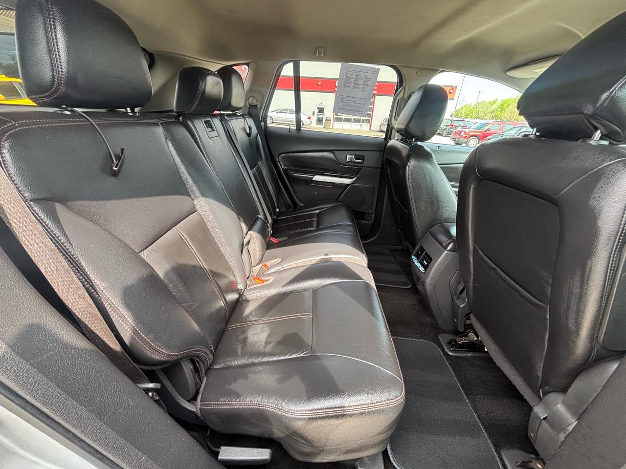 Ford Edge 4dr SEL AWD 2013