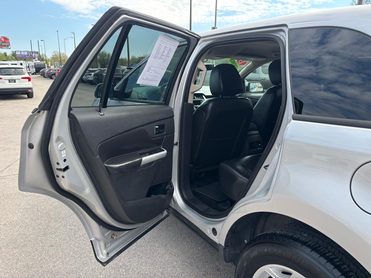 Ford Edge 4dr SEL AWD 2013
