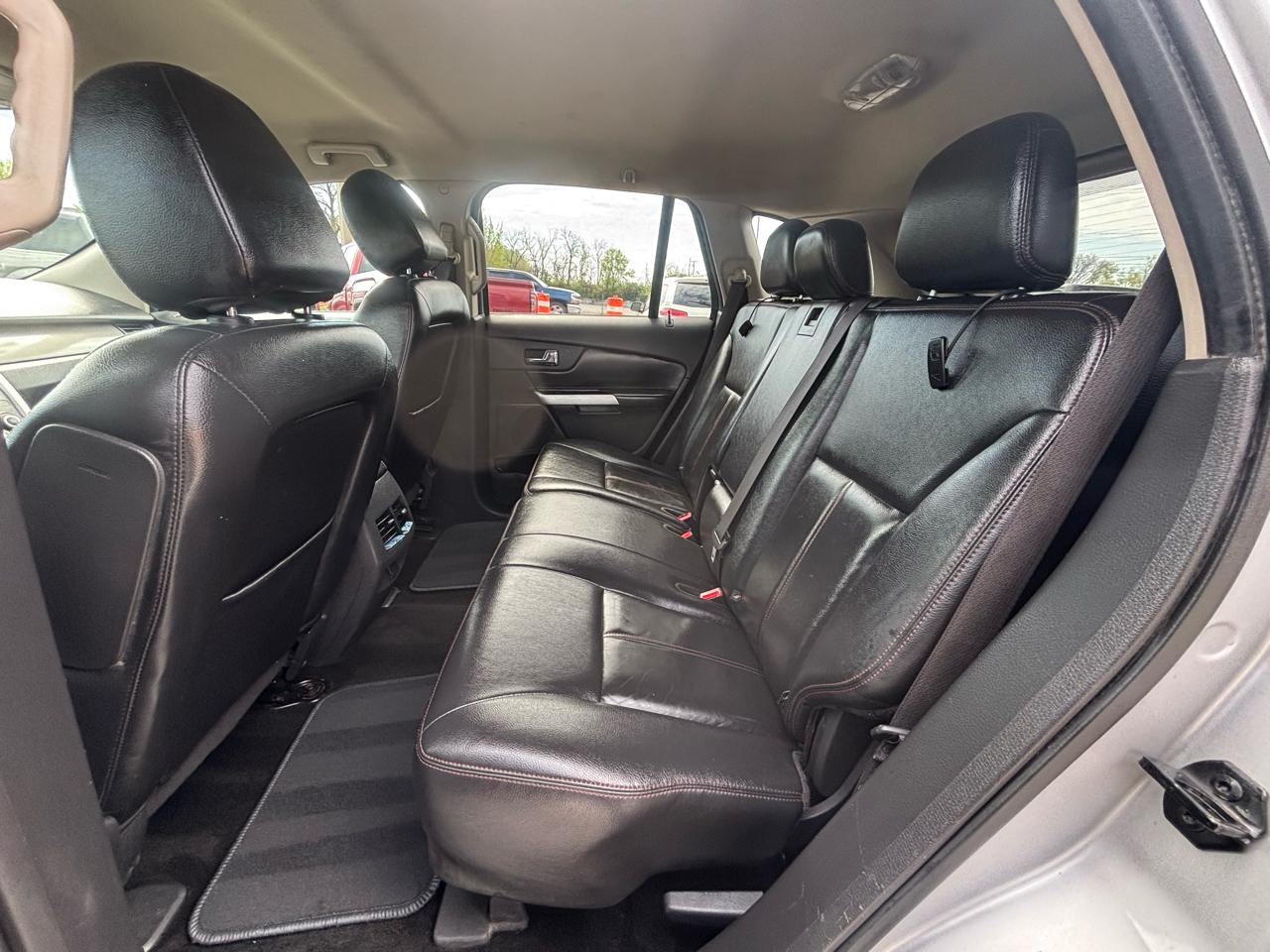 Ford Edge 4dr SEL AWD 2013