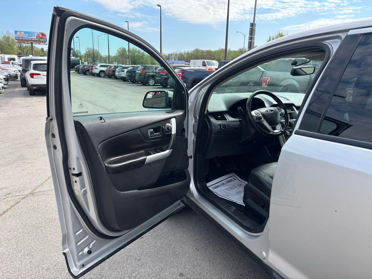 Ford Edge 4dr SEL AWD 2013