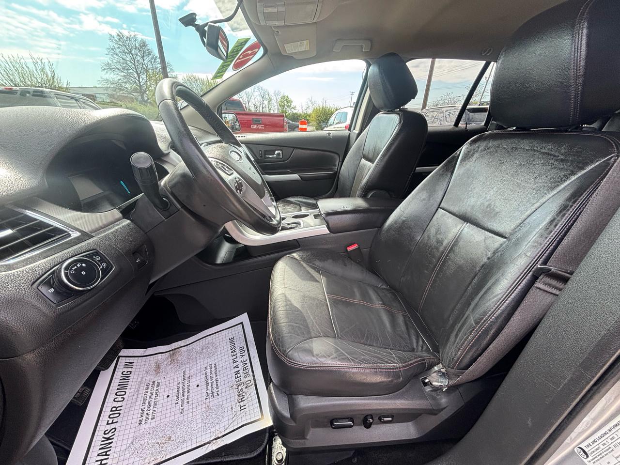 Ford Edge 4dr SEL AWD 2013