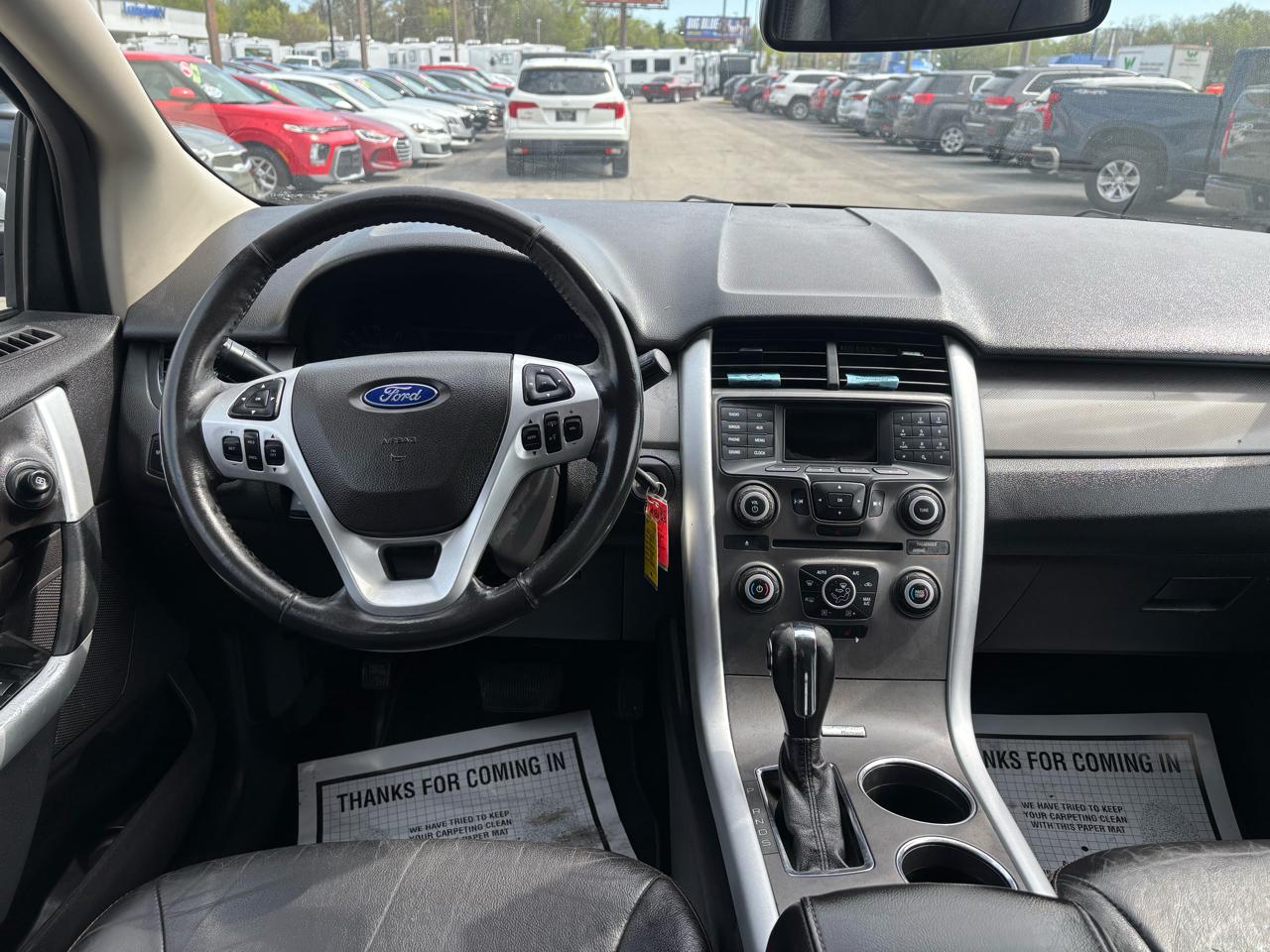 Ford Edge 4dr SEL AWD 2013