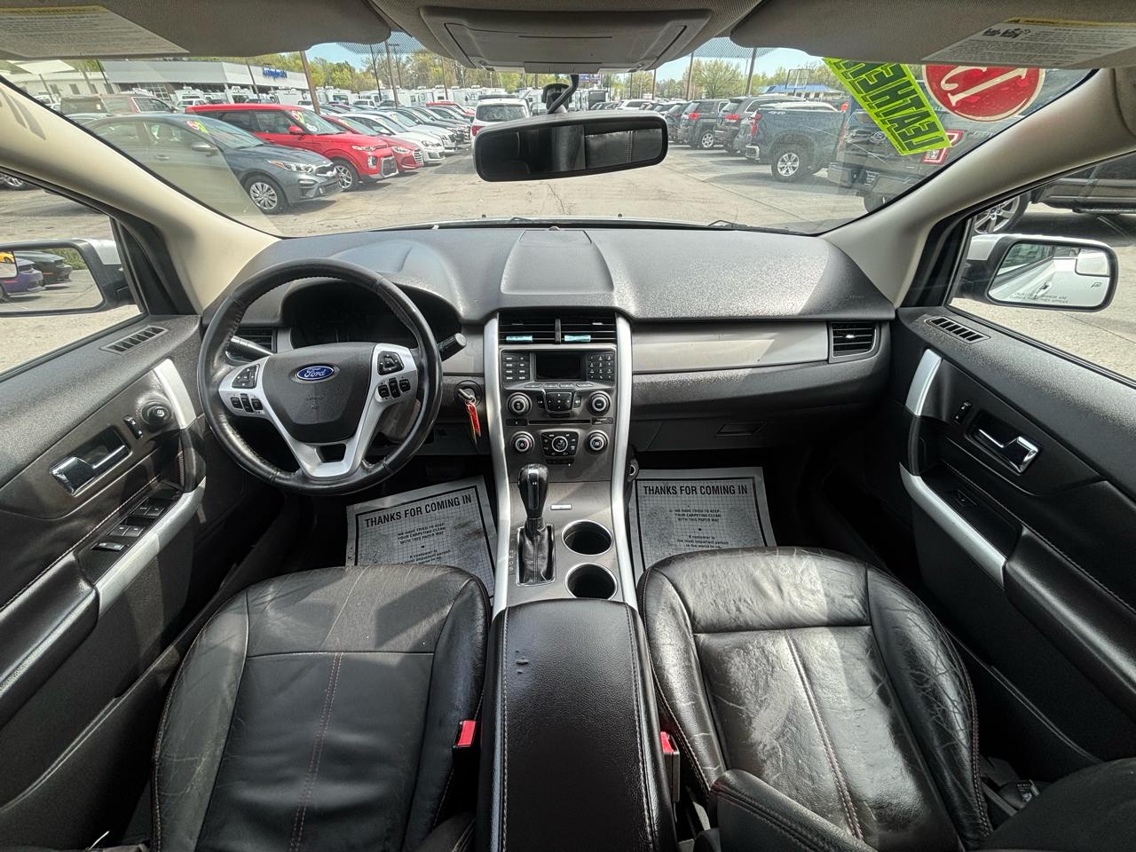 Ford Edge 4dr SEL AWD 2013