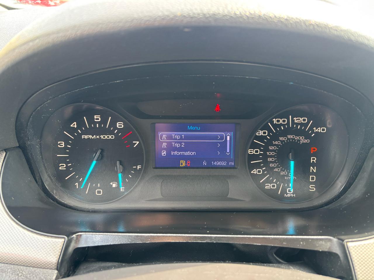 Ford Edge 4dr SEL AWD 2013