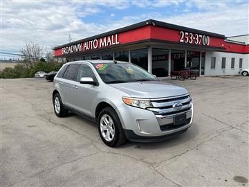 2013 Ford Edge 4dr SEL AWD