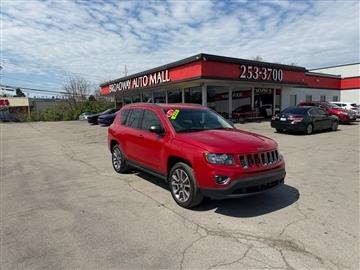 2017 Jeep Compass 