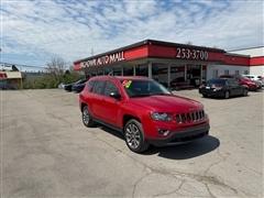 2017 Jeep Compass 