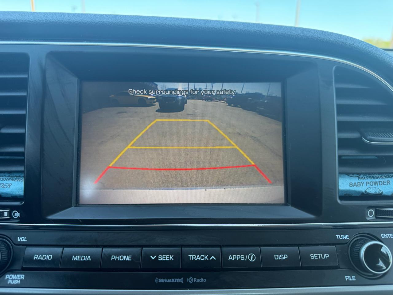 Hyundai Elantra SEL 2.0L Auto (Alabama) 2018