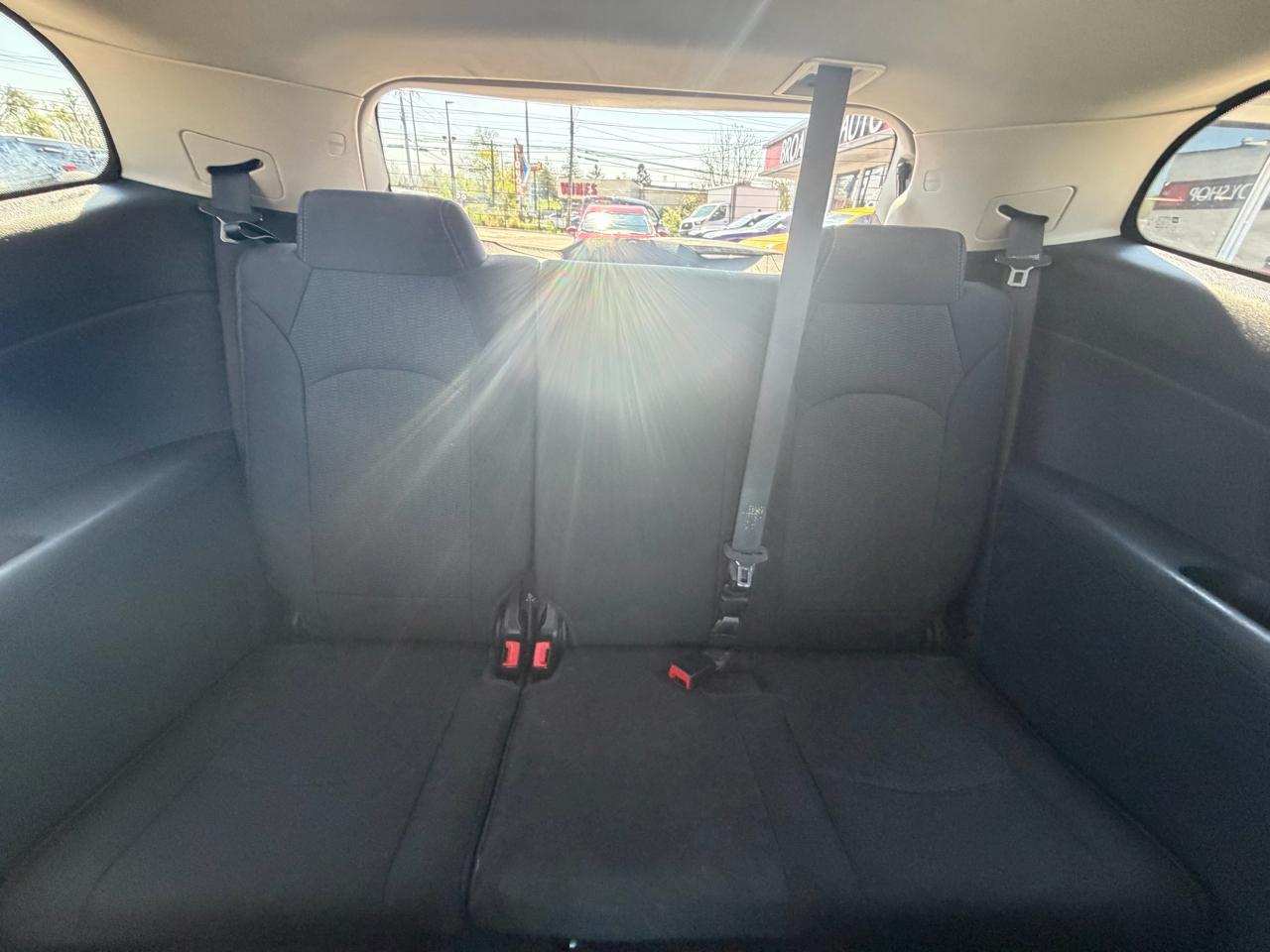 Chevrolet Traverse AWD 4dr LT w/2LT 2017