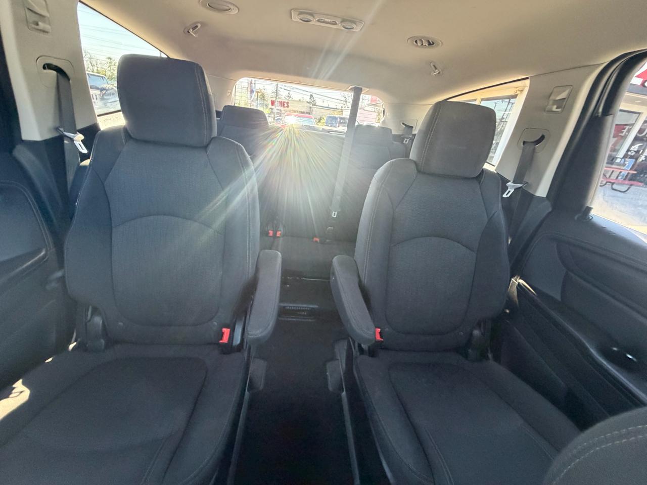 Chevrolet Traverse AWD 4dr LT w/2LT 2017