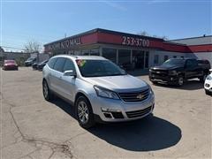 2017 Chevrolet Traverse 