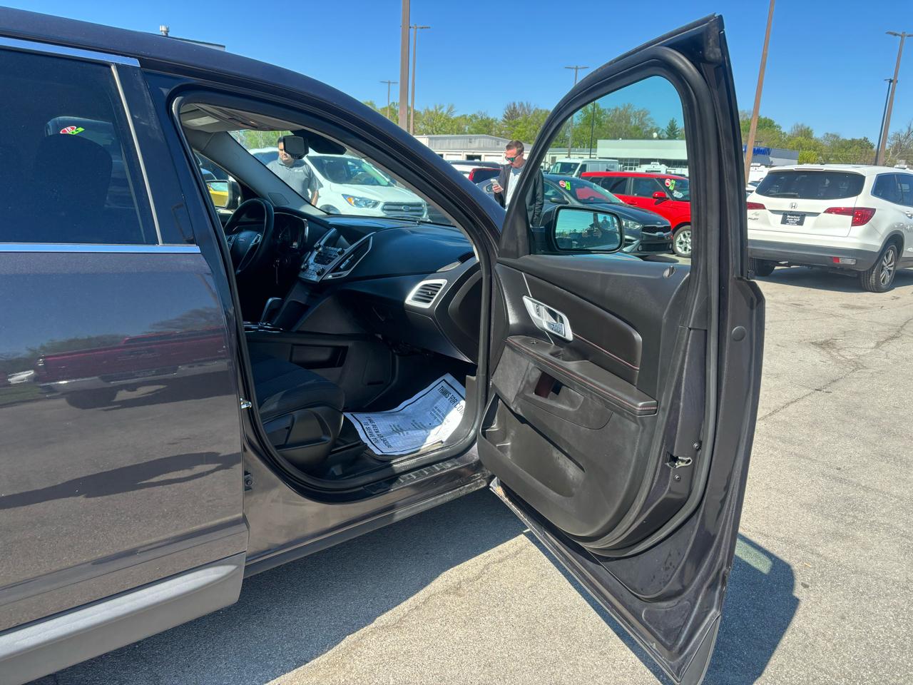 GMC Terrain AWD 4dr SLE w/SLE-1 2013