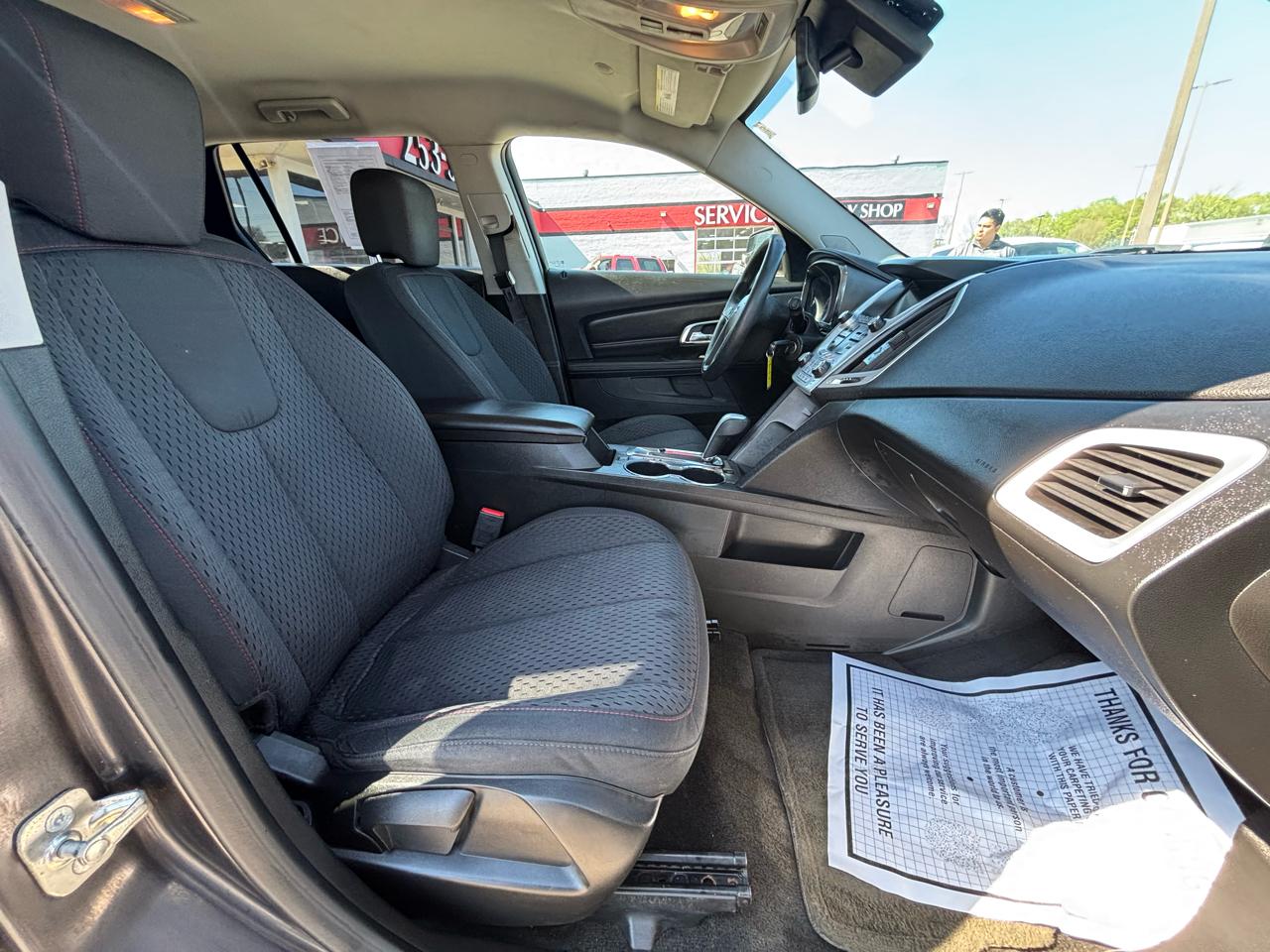 GMC Terrain AWD 4dr SLE w/SLE-1 2013