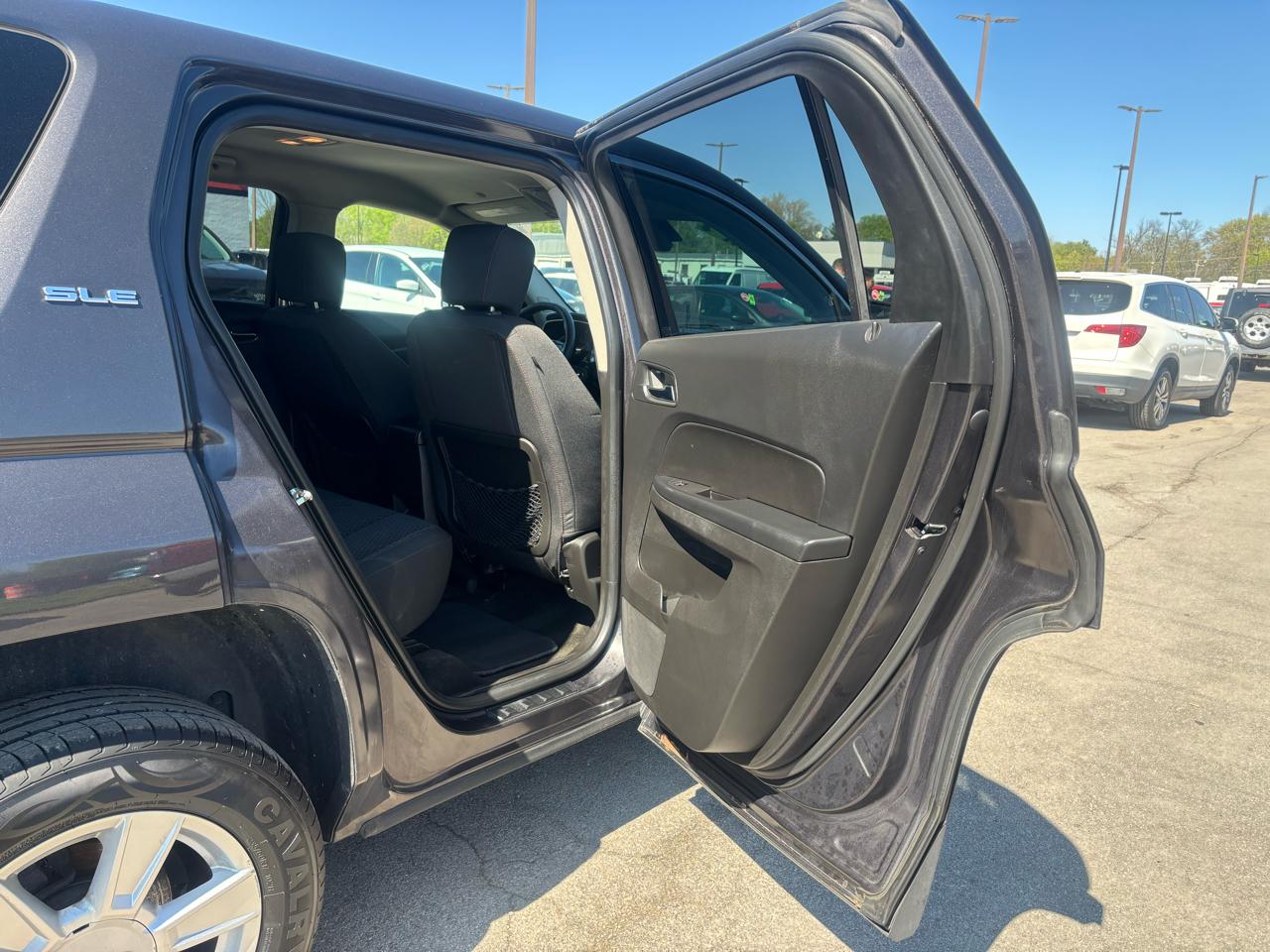 GMC Terrain AWD 4dr SLE w/SLE-1 2013