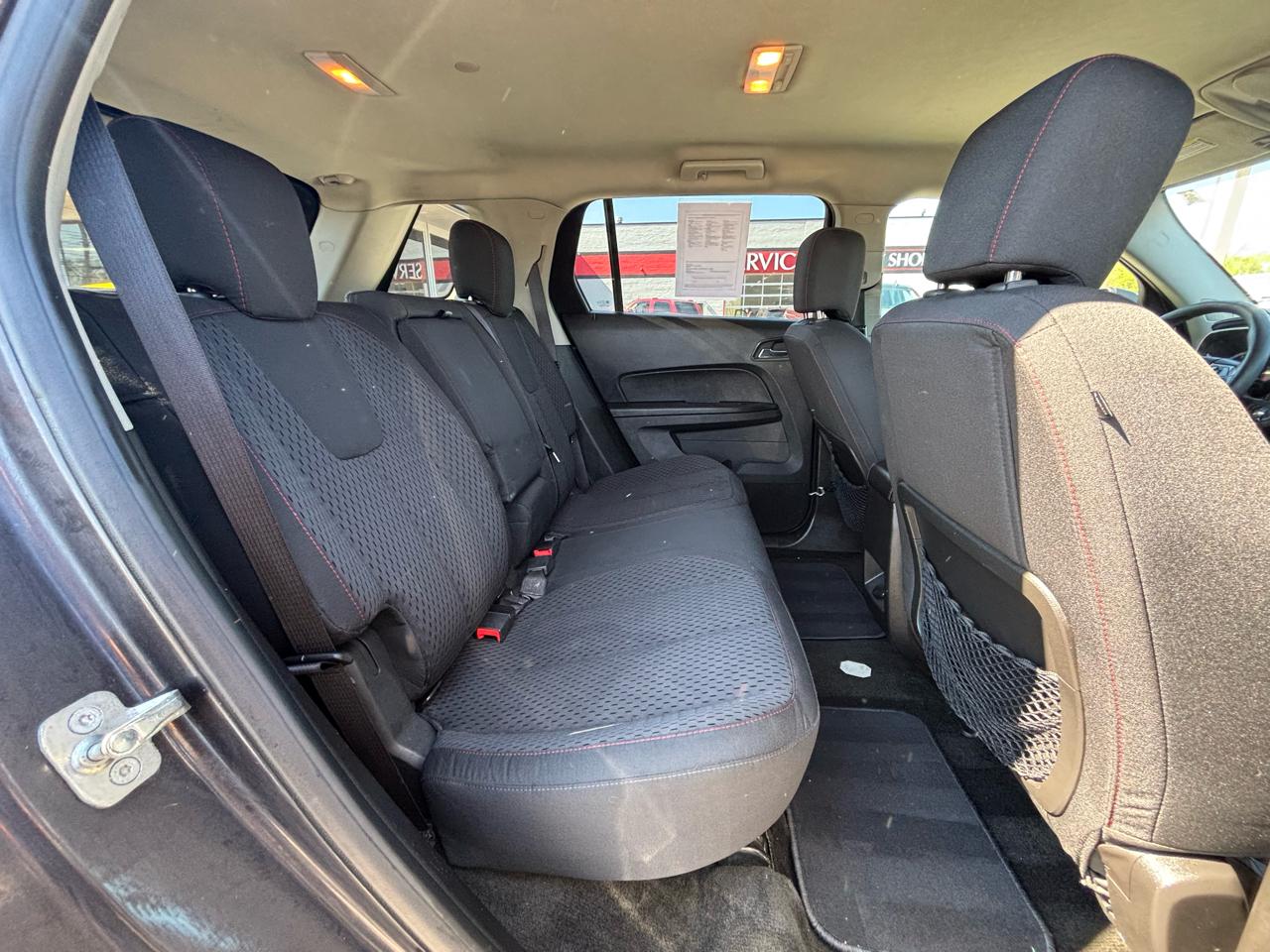 GMC Terrain AWD 4dr SLE w/SLE-1 2013