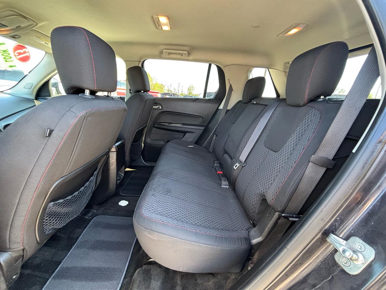 GMC Terrain AWD 4dr SLE w/SLE-1 2013