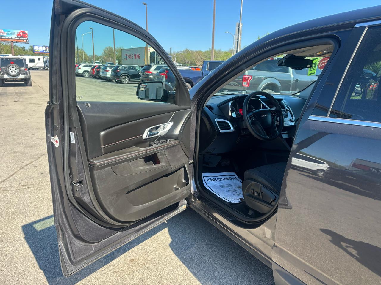 GMC Terrain AWD 4dr SLE w/SLE-1 2013