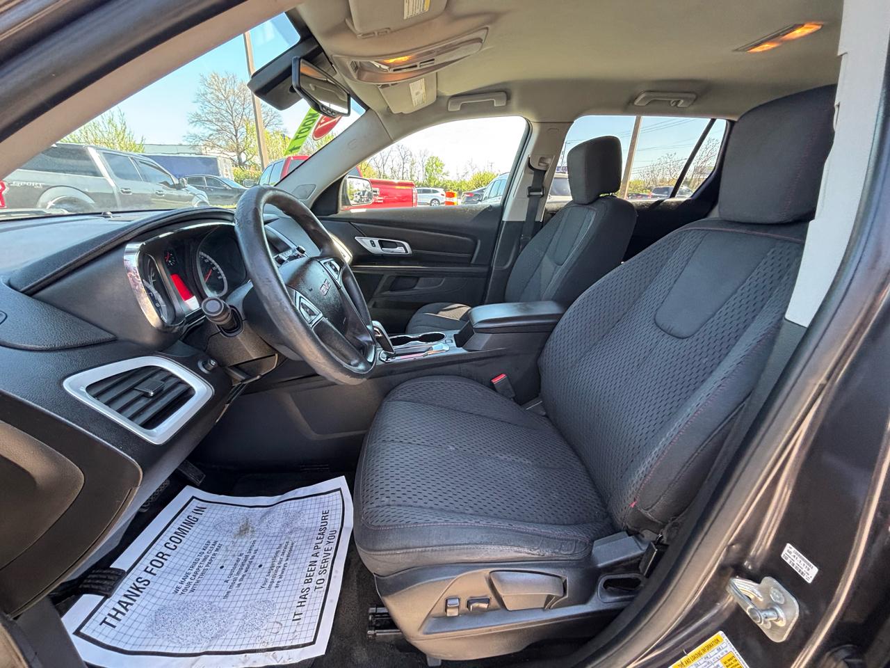 GMC Terrain AWD 4dr SLE w/SLE-1 2013