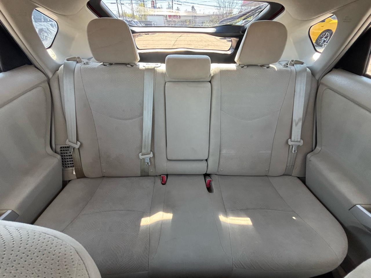 Toyota Prius 5dr HB Persona (Natl) 2013