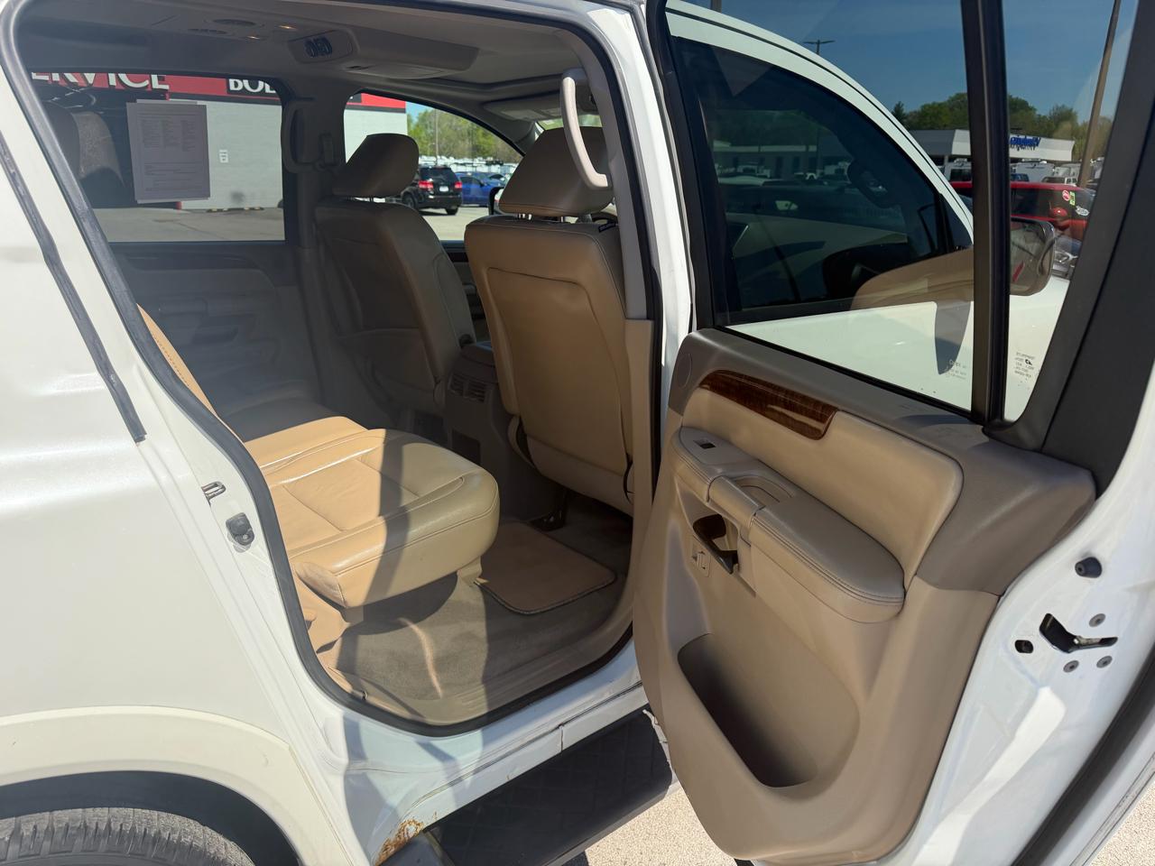 Nissan Armada SL 2013