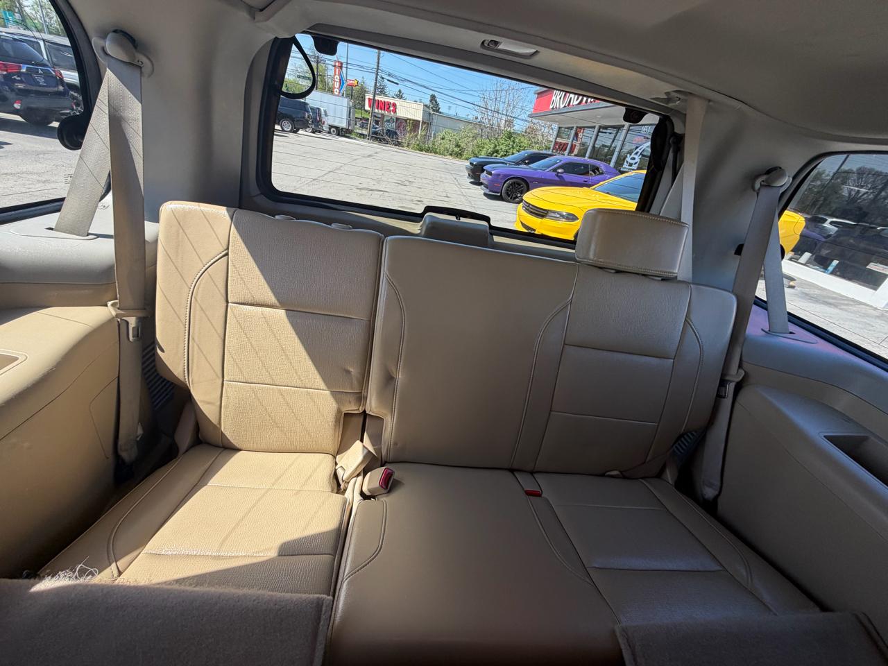 Nissan Armada SL 2013