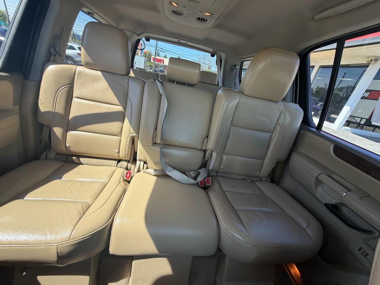Nissan Armada SL 2013
