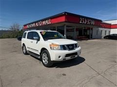 2013 Nissan Armada 