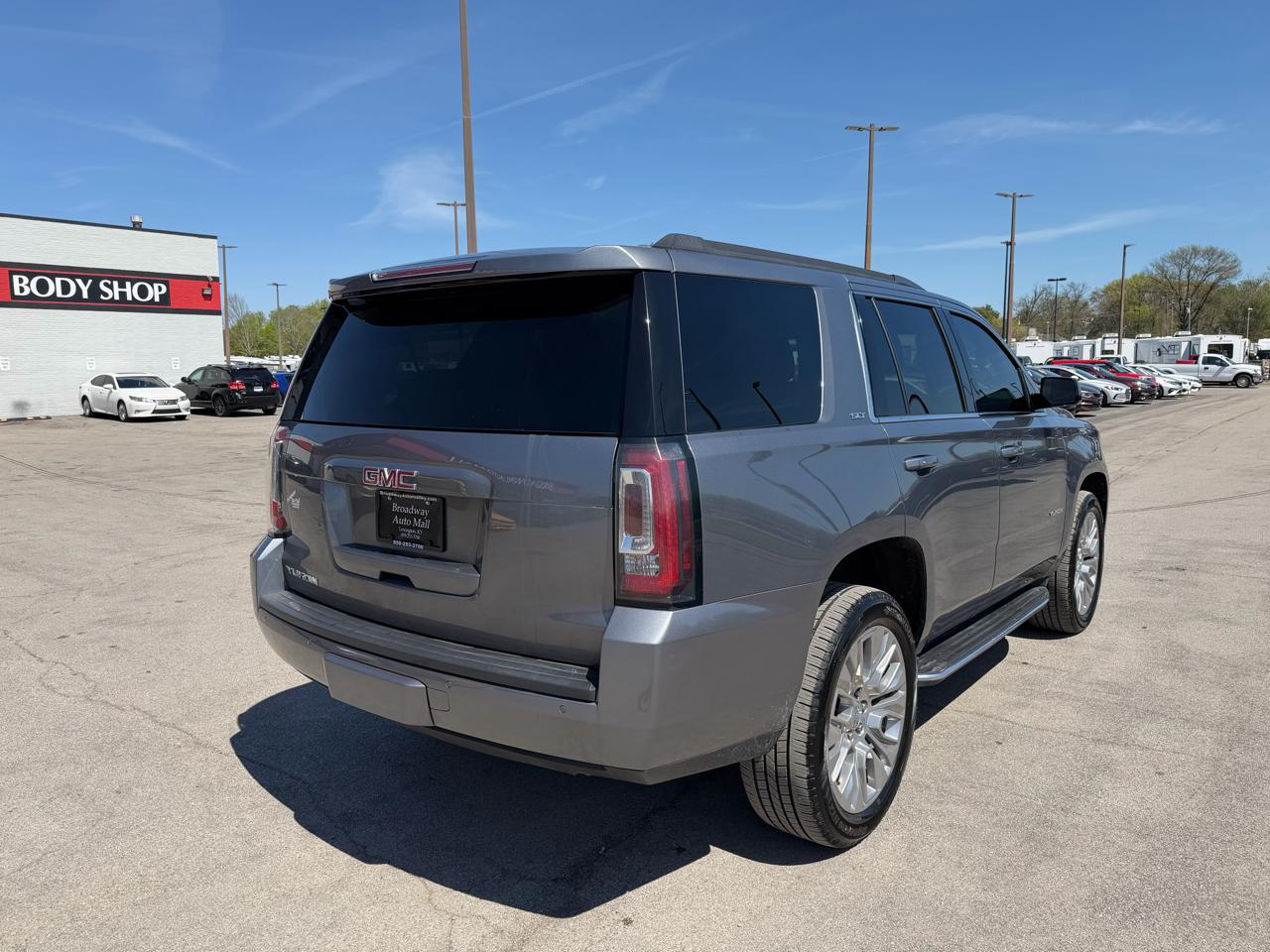 GMC Yukon SLT 2020