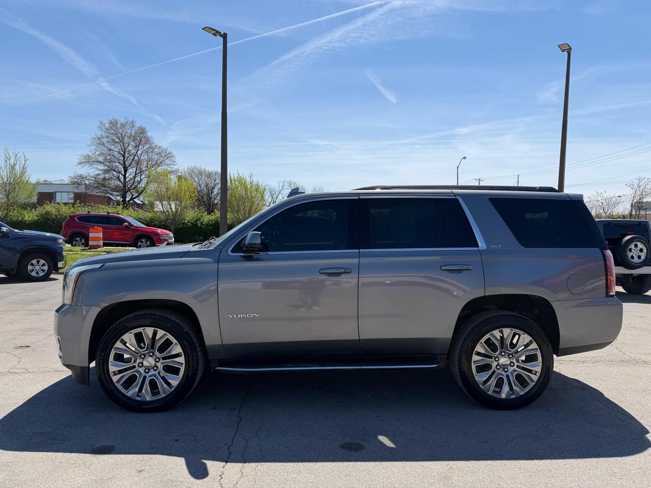 GMC Yukon SLT 2020