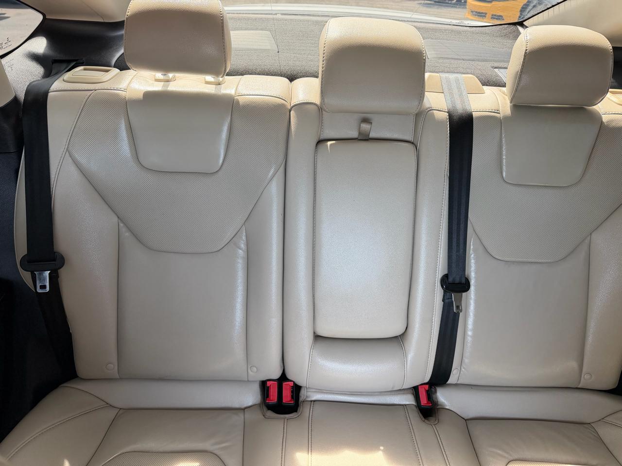 Ford Fusion Titanium 2018