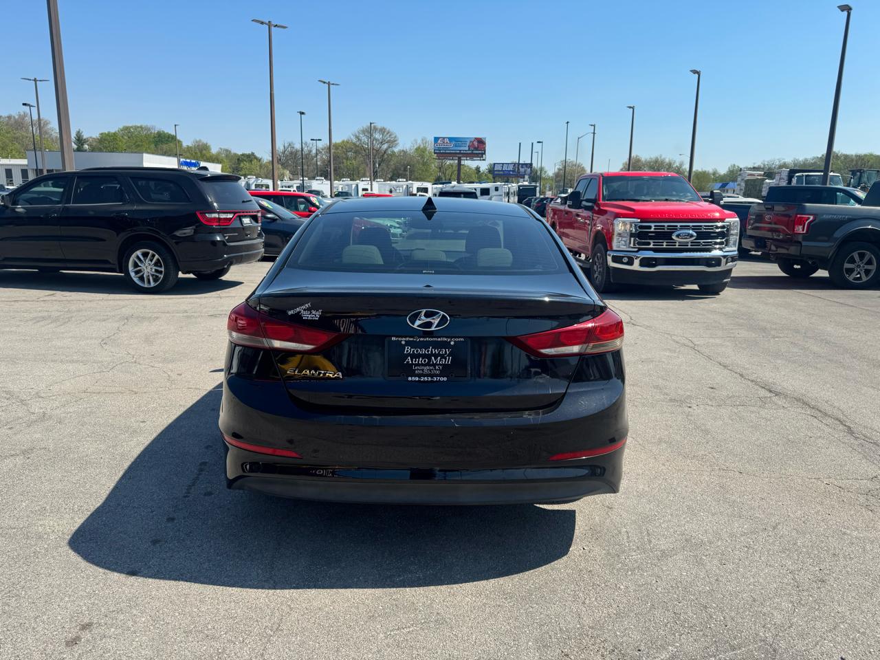 Hyundai Elantra Value Edition 2.0L Auto (Alabama) 2018