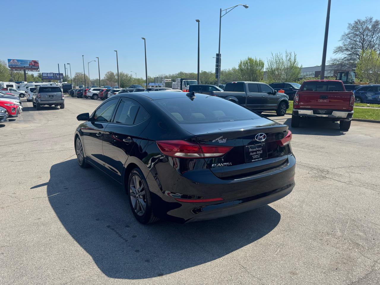 Hyundai Elantra Value Edition 2.0L Auto (Alabama) 2018