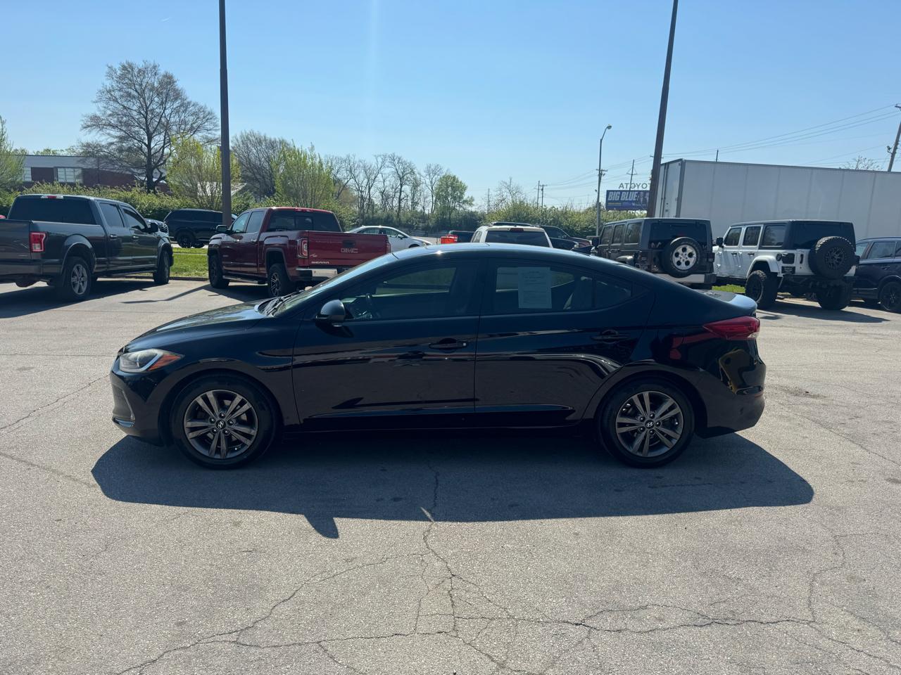 Hyundai Elantra Value Edition 2.0L Auto (Alabama) 2018