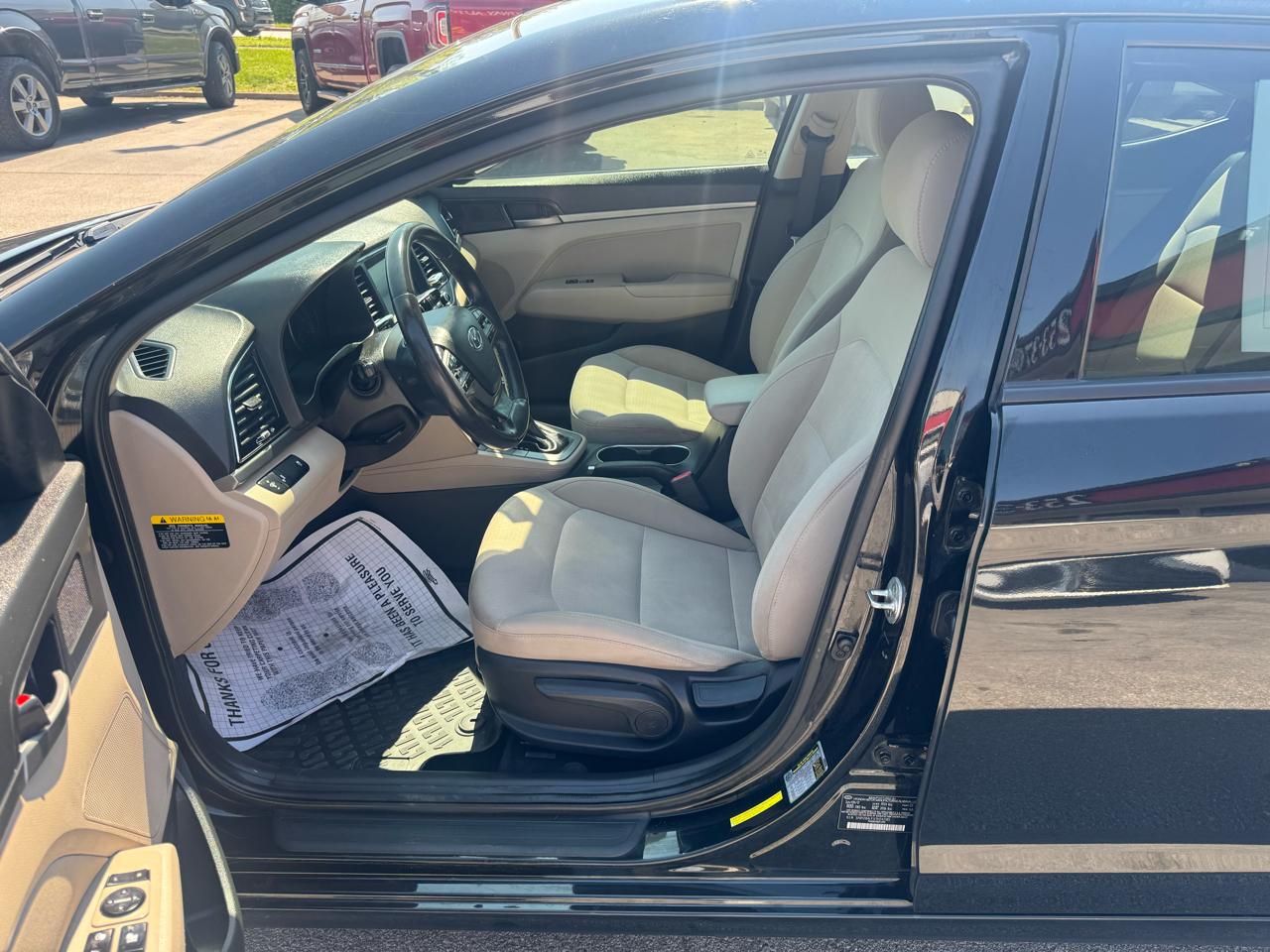 Hyundai Elantra Value Edition 2.0L Auto (Alabama) 2018