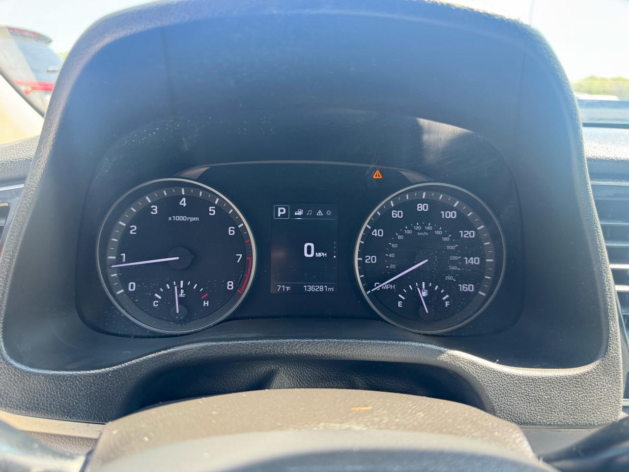 Hyundai Elantra Value Edition 2.0L Auto (Alabama) 2018