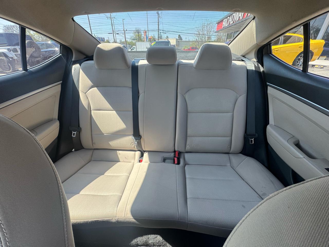 Hyundai Elantra Value Edition 2.0L Auto (Alabama) 2018