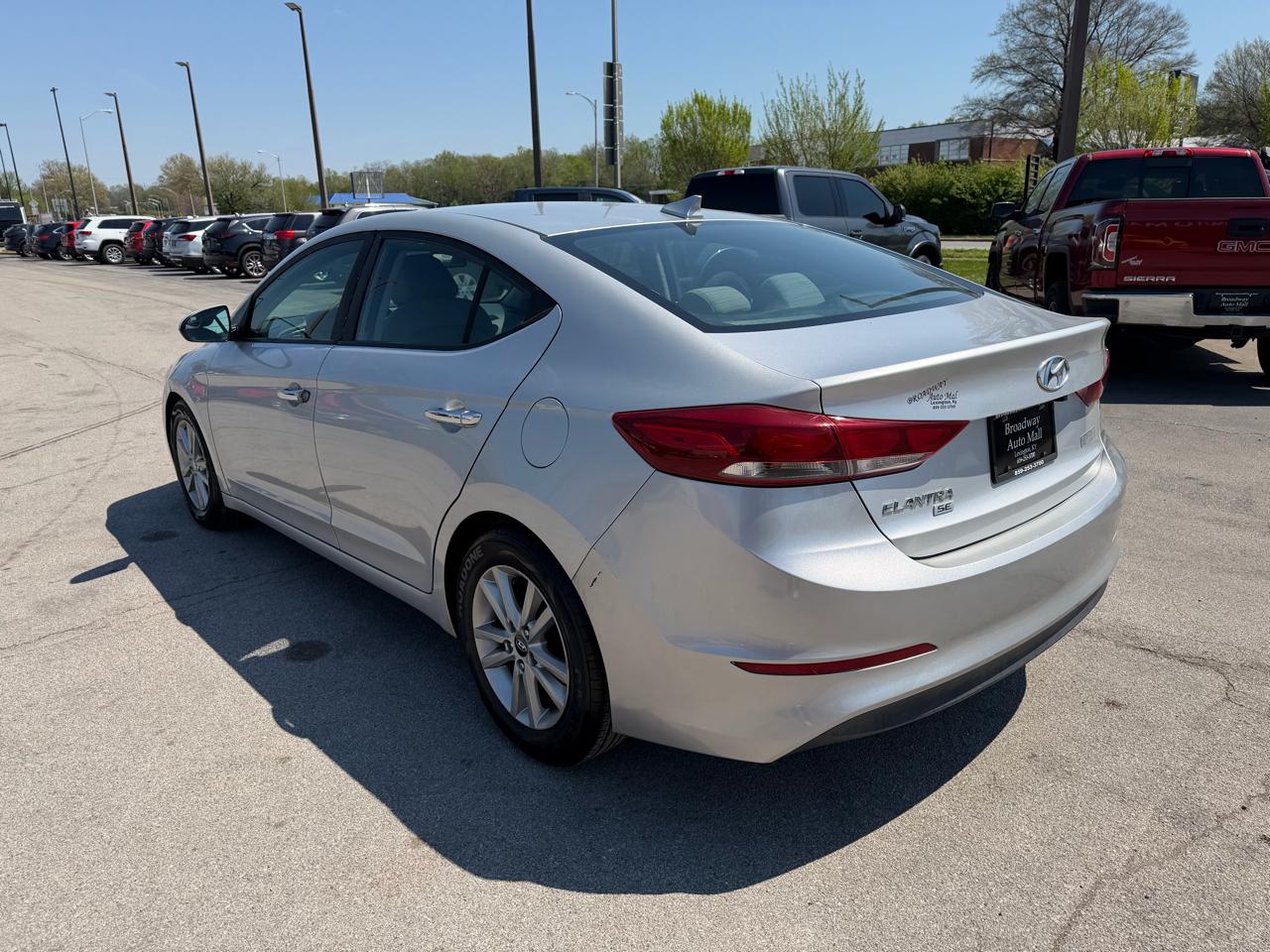 Hyundai Elantra SE 2.0L Auto (Alabama) *Ltd Avail* 2017