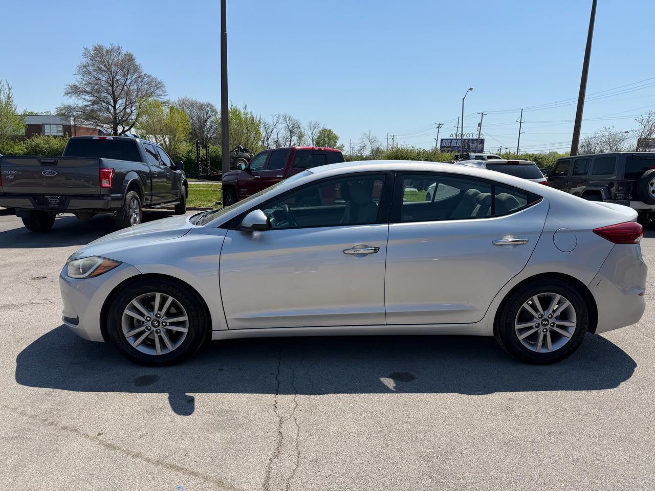 Hyundai Elantra SE 2.0L Auto (Alabama) *Ltd Avail* 2017