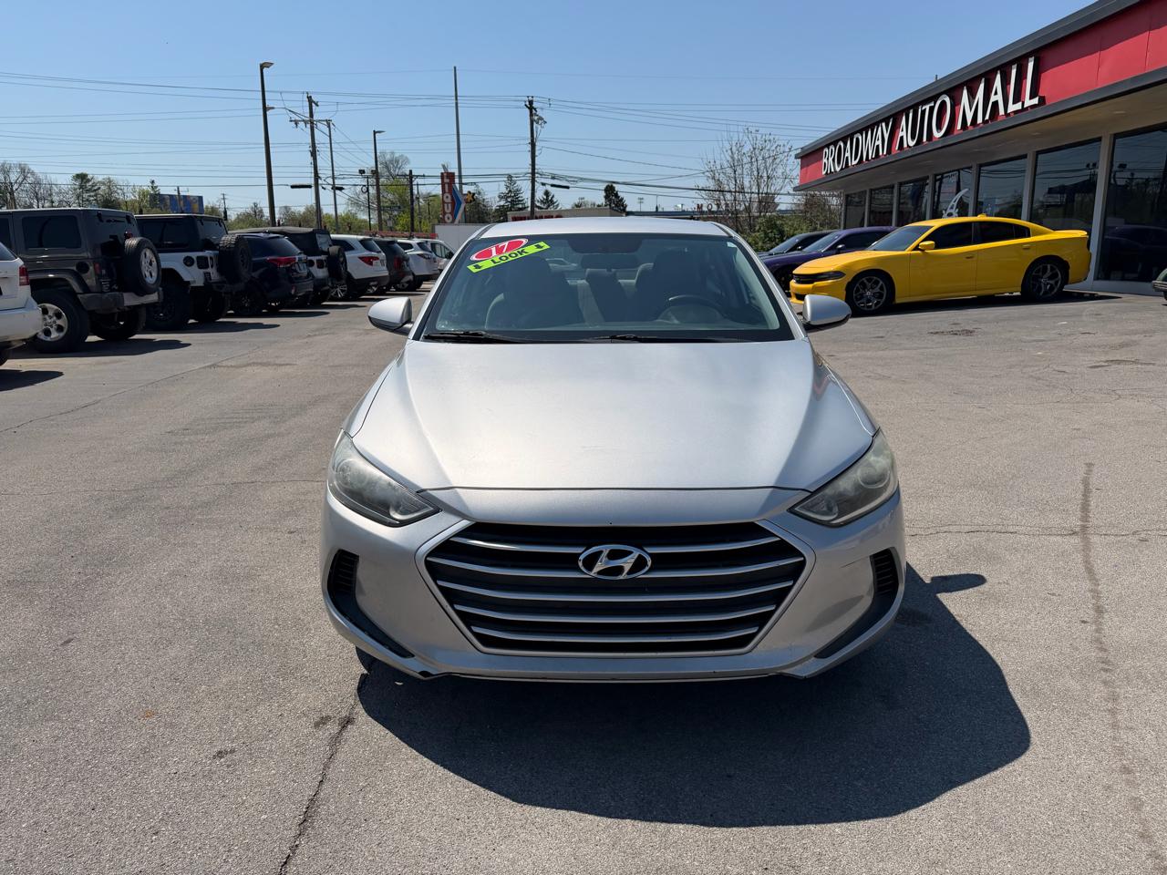 Hyundai Elantra SE 2.0L Auto (Alabama) *Ltd Avail* 2017