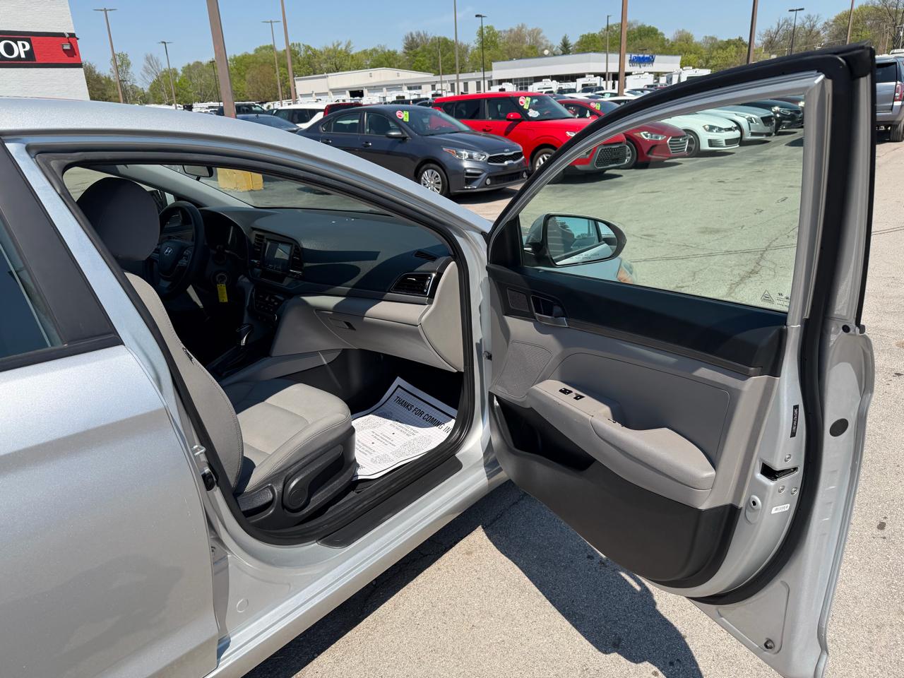 Hyundai Elantra SE 2.0L Auto (Alabama) *Ltd Avail* 2017