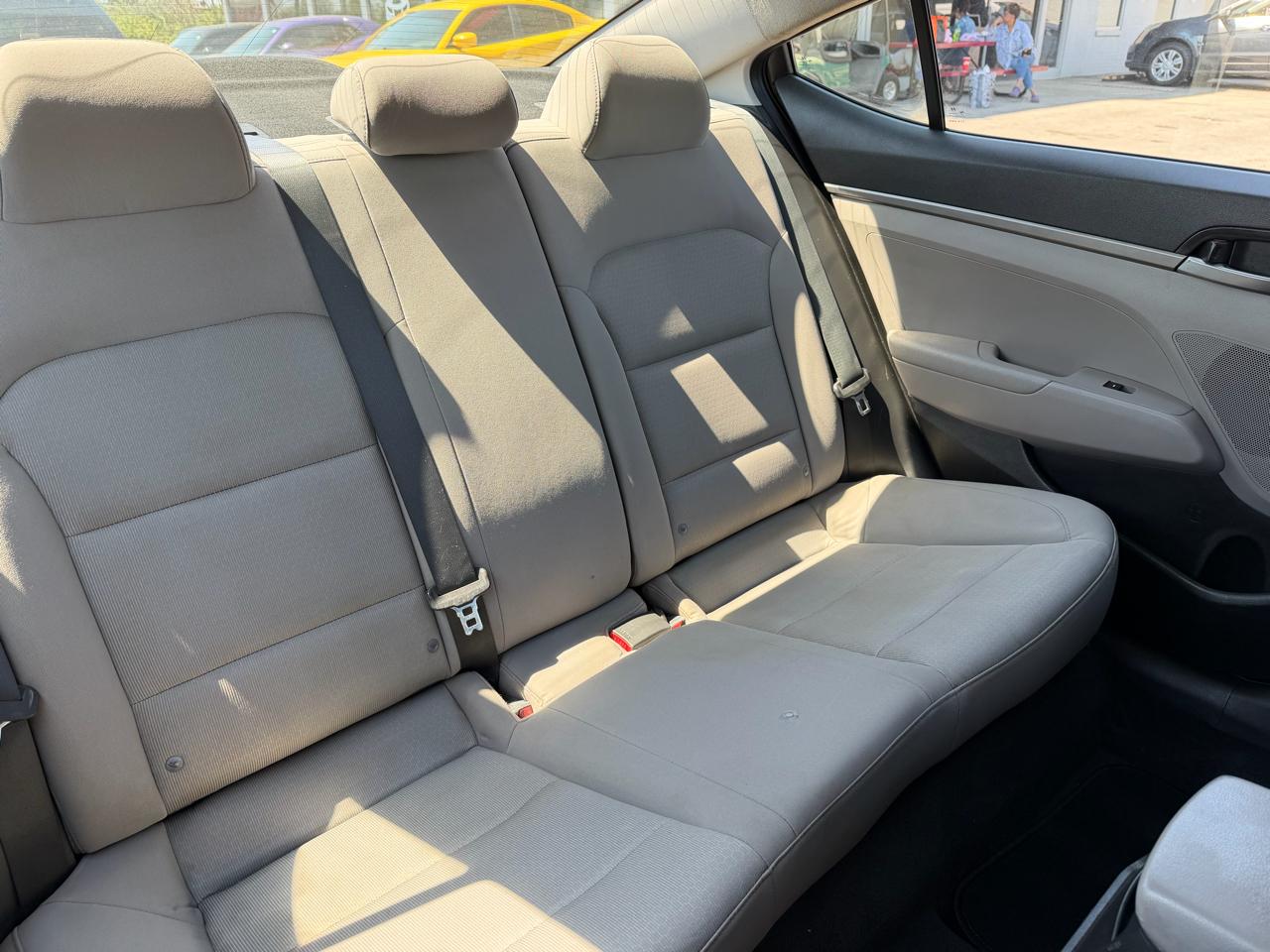 Hyundai Elantra SE 2.0L Auto (Alabama) *Ltd Avail* 2017